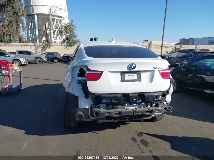 VIN 5UXFG2C56E0K41821 2014 BMW X6, Xdrive35I no.6