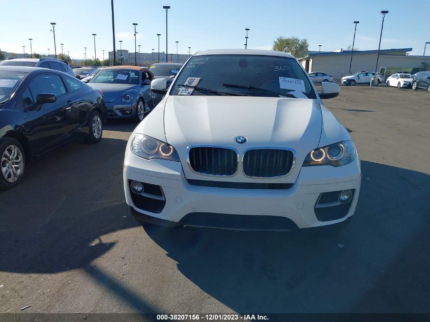 VIN 5UXFG2C56E0K41821 2014 BMW X6, Xdrive35I no.13