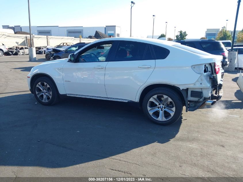 VIN 5UXFG2C56E0K41821 2014 BMW X6, Xdrive35I no.15