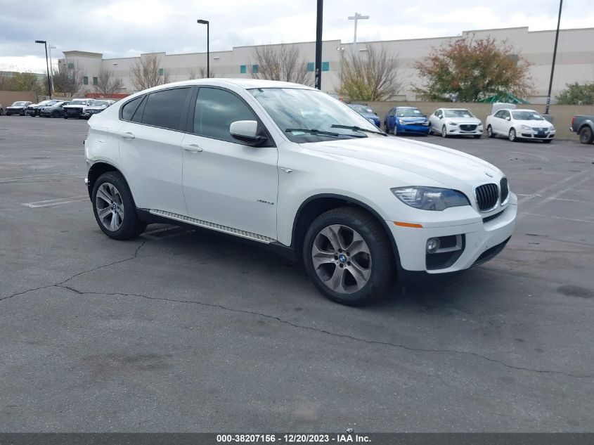 VIN 5UXFG2C56E0K41821 2014 BMW X6, Xdrive35I no.1