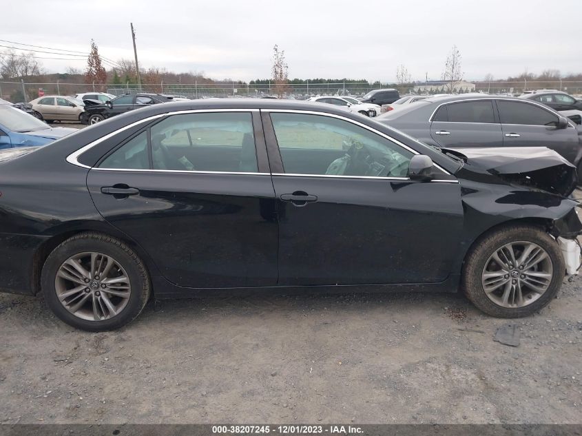 4T1BF1FK9HU714490 2017 Toyota Camry Se