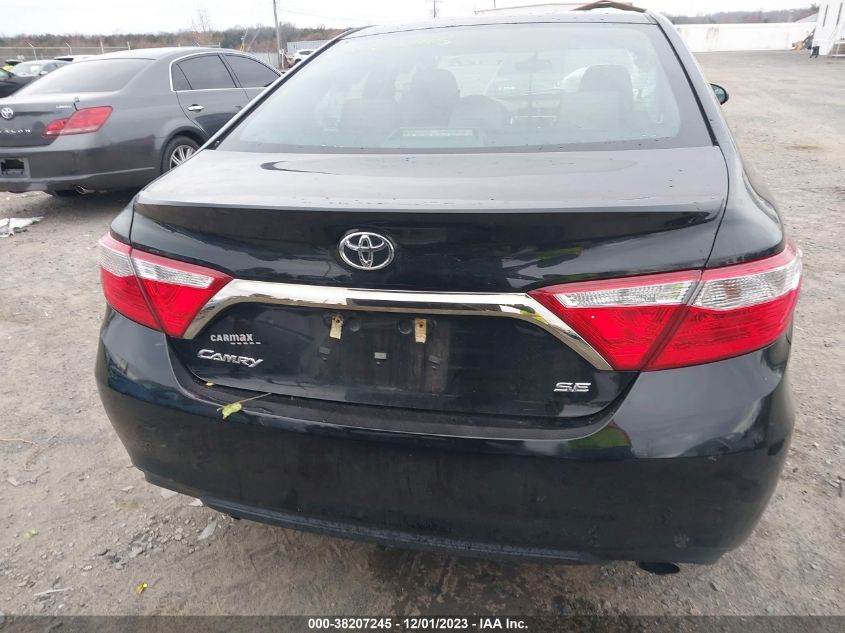 4T1BF1FK9HU714490 2017 Toyota Camry Se