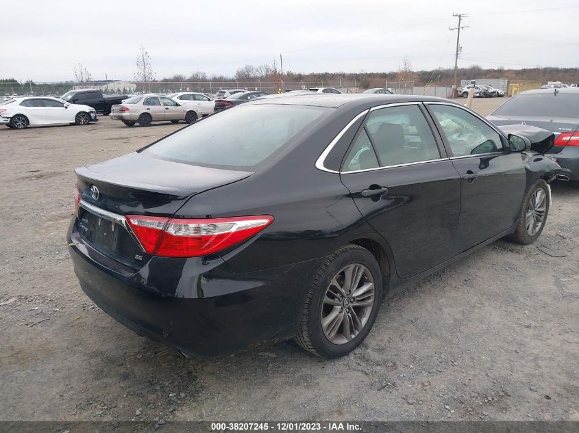 4T1BF1FK9HU714490 2017 Toyota Camry Se