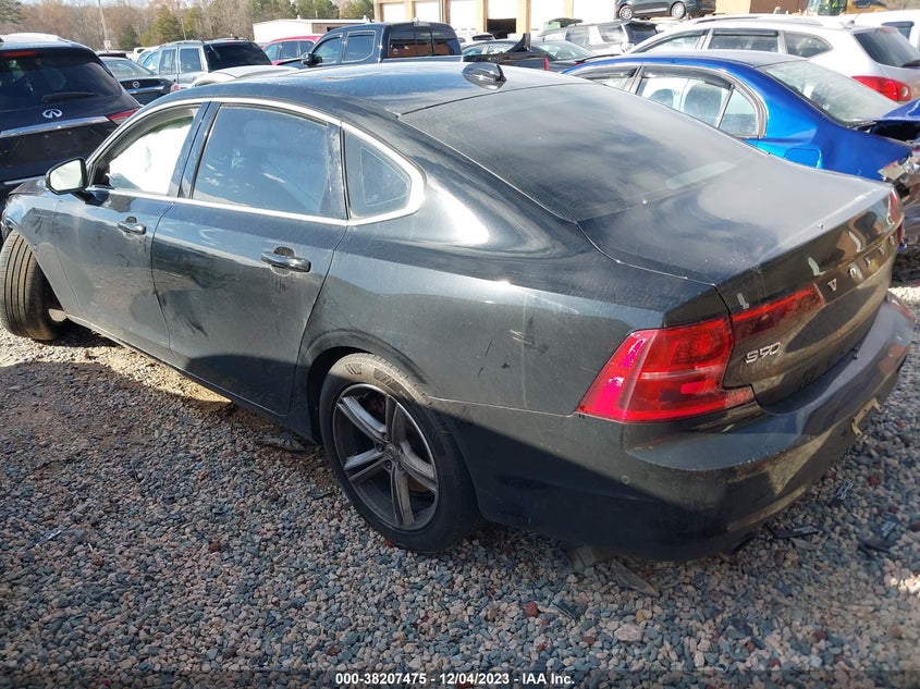 2018 VOLVO S90 T5 MOMENTUM LVY982AK6JP037924