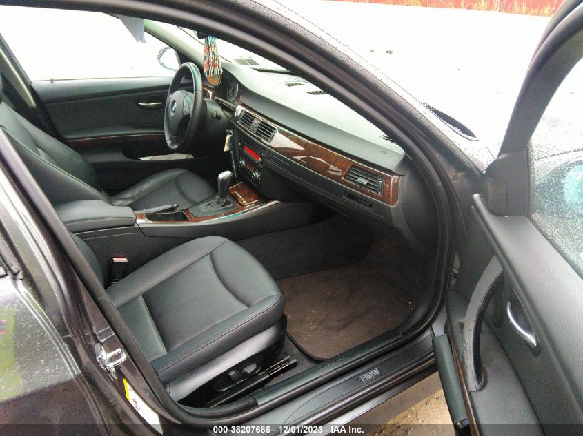 WBAVC53567FZ77536 2007 BMW 3 Series 328I