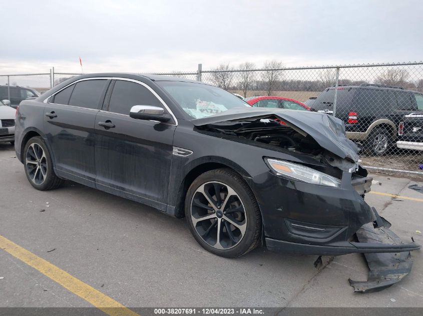 2014 Ford Taurus Limited VIN: 1FAHP2J80EG109867 Lot: 40553184