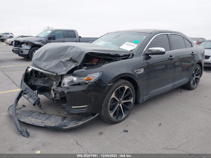 2014 Ford Taurus Limited VIN: 1FAHP2J80EG109867 Lot: 40553184