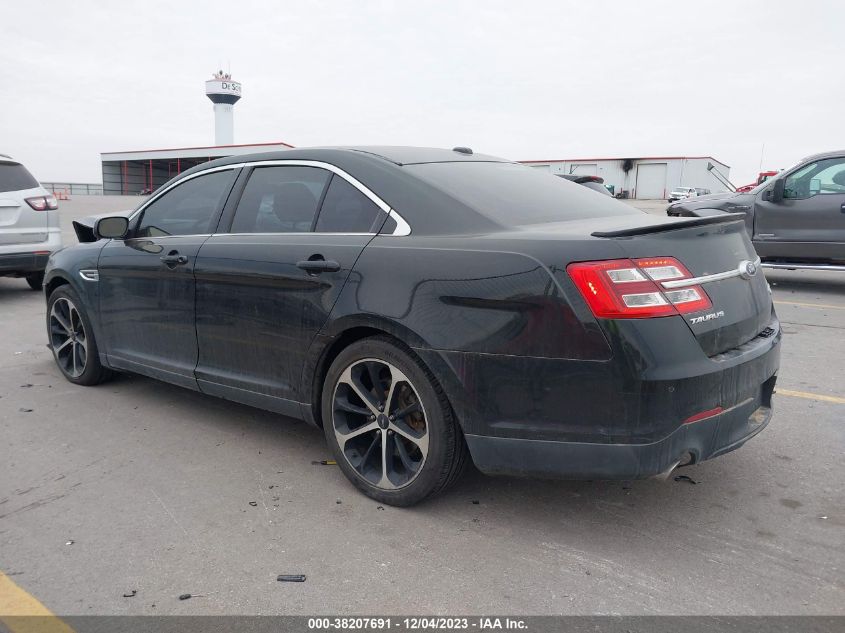 2014 Ford Taurus Limited VIN: 1FAHP2J80EG109867 Lot: 40553184