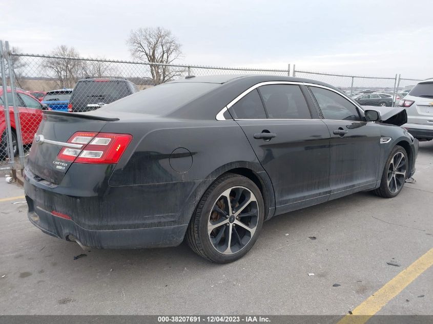 2014 Ford Taurus Limited VIN: 1FAHP2J80EG109867 Lot: 40553184