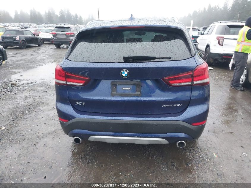 WBXJG9C04L3M27932 2020 BMW X1 xDrive28I