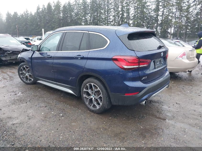 WBXJG9C04L3M27932 2020 BMW X1 xDrive28I