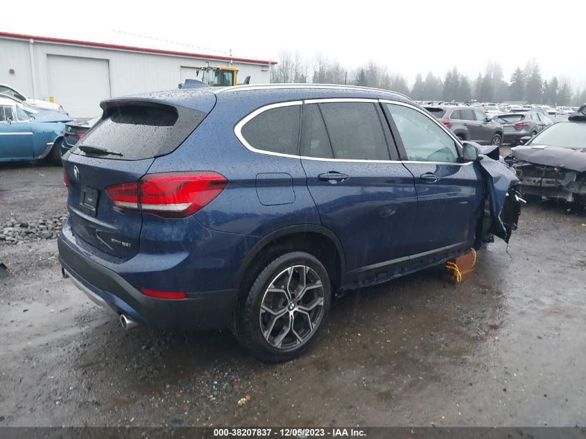 WBXJG9C04L3M27932 2020 BMW X1 xDrive28I