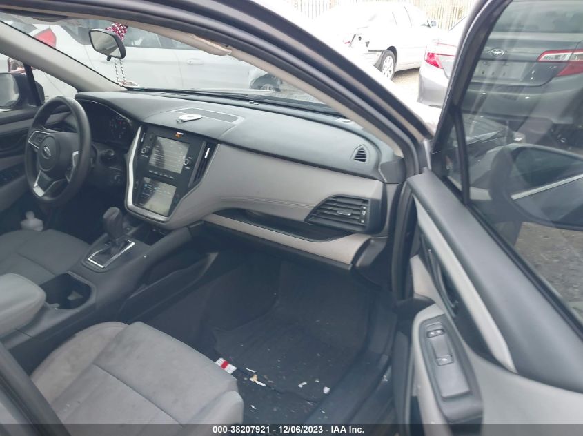 2021 Subaru Legacy VIN: 4S3BWAB66M3012818 Lot: 38207921