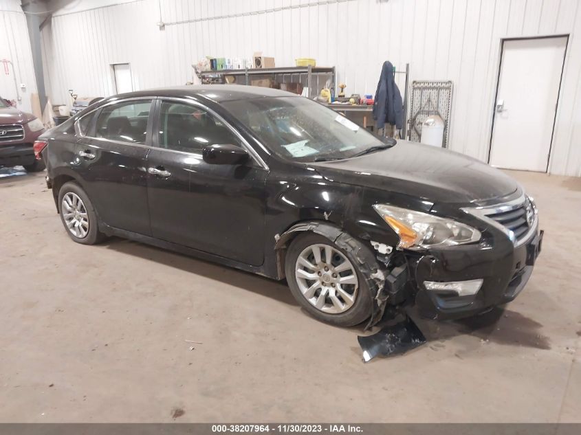 2014 Nissan Altima 2.5/2.5 S/2.5 Sl/2.5 Sv VIN: 1N4AL3APXEN354813 Lot: 38207964