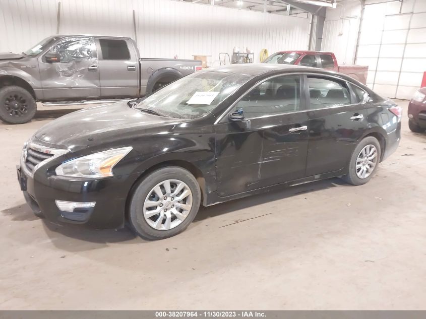 2014 Nissan Altima 2.5/2.5 S/2.5 Sl/2.5 Sv VIN: 1N4AL3APXEN354813 Lot: 38207964