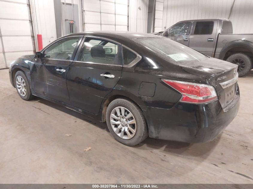 2014 Nissan Altima 2.5/2.5 S/2.5 Sl/2.5 Sv VIN: 1N4AL3APXEN354813 Lot: 38207964