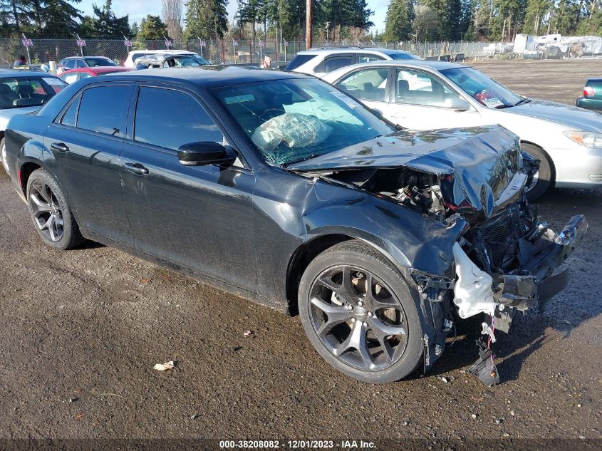 2021 Chrysler 300 300S VIN: 2C3CCABG7MH589042 Lot: 38208082