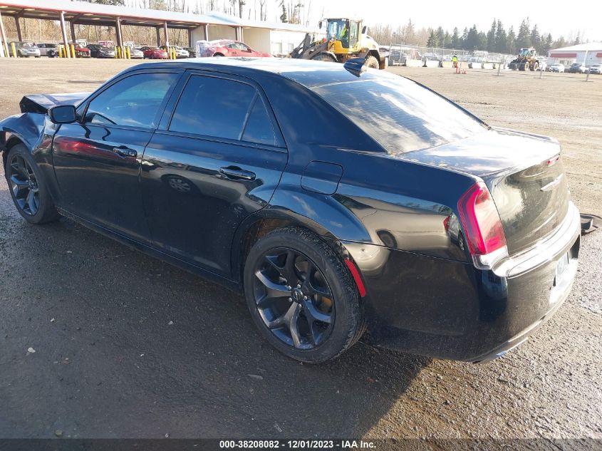 2021 Chrysler 300 300S VIN: 2C3CCABG7MH589042 Lot: 38208082