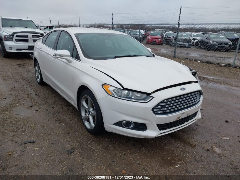 3FA6P0H91FR268319 2015 Ford Fusion Se