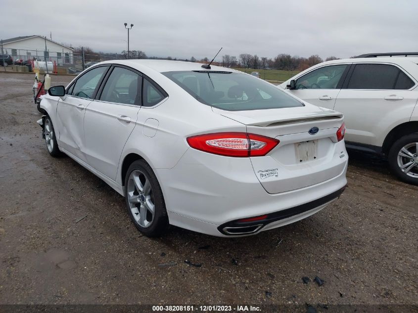 3FA6P0H91FR268319 2015 Ford Fusion Se