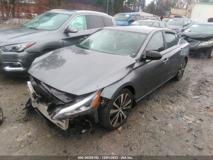 1N4BL4CV5KC112296 2019 Nissan Altima 2.5 Sr