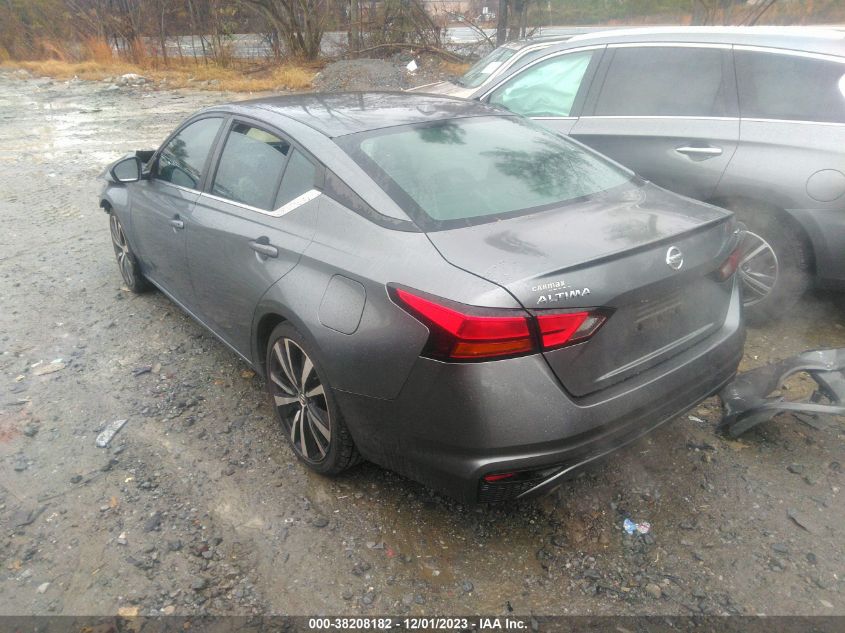 1N4BL4CV5KC112296 2019 Nissan Altima 2.5 Sr