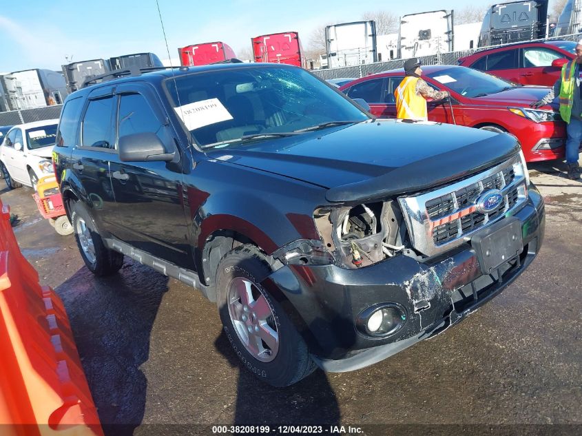 1FMCU9DG7BKB75085 2011 Ford Escape Xlt