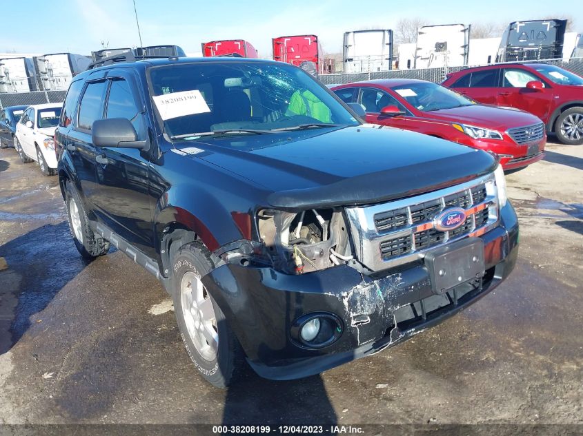 1FMCU9DG7BKB75085 2011 Ford Escape Xlt