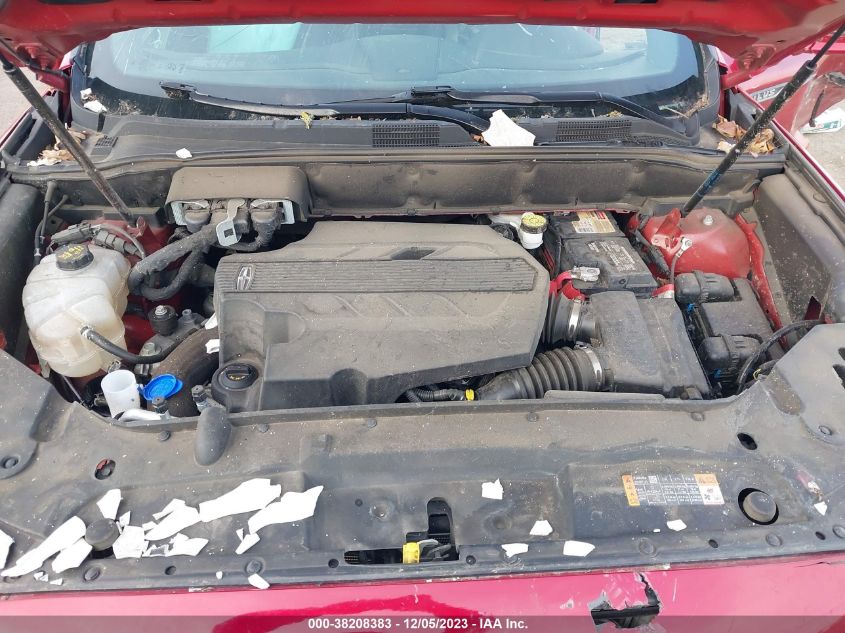 2020 Lincoln Nautilus Reserve VIN: 2LMPJ8KP7LBL03512 Lot: 38208383