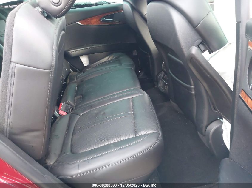 2020 Lincoln Nautilus Reserve VIN: 2LMPJ8KP7LBL03512 Lot: 38208383