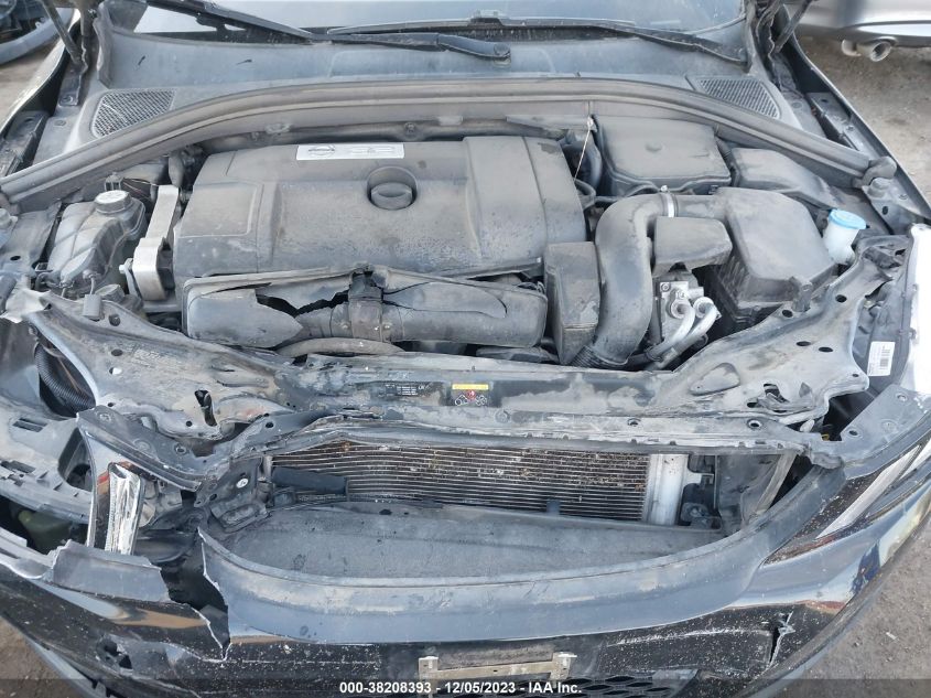 2012 Volvo Xc60 3.2/3.2 Platinum VIN: YV4952DZ6C2342202 Lot: 38208393