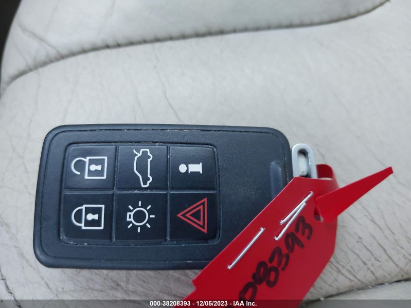 2012 Volvo Xc60 3.2/3.2 Platinum VIN: YV4952DZ6C2342202 Lot: 38208393