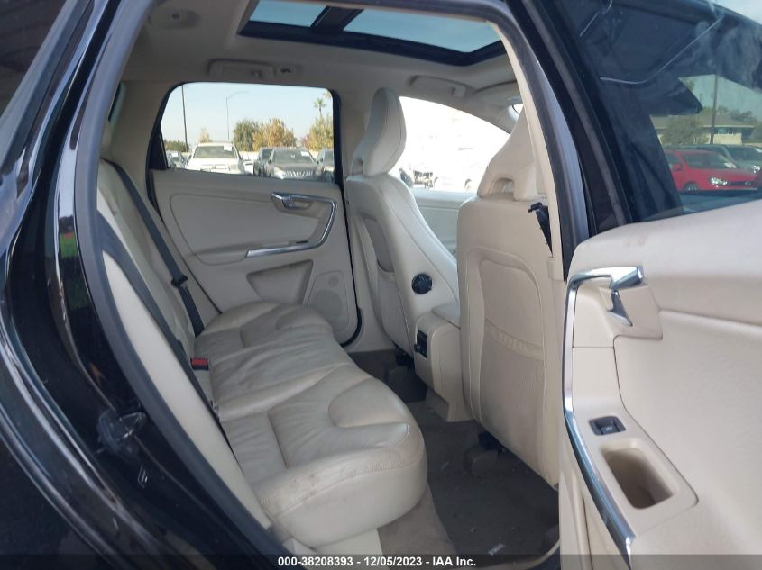 2012 Volvo Xc60 3.2/3.2 Platinum VIN: YV4952DZ6C2342202 Lot: 38208393