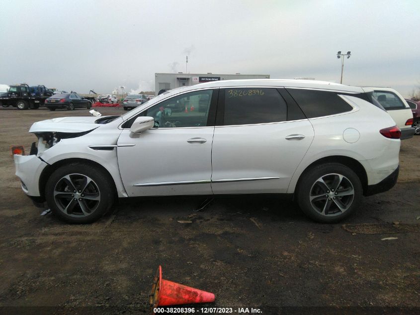 5GAEVAKW0MJ166471 2021 Buick Enclave Awd Essence