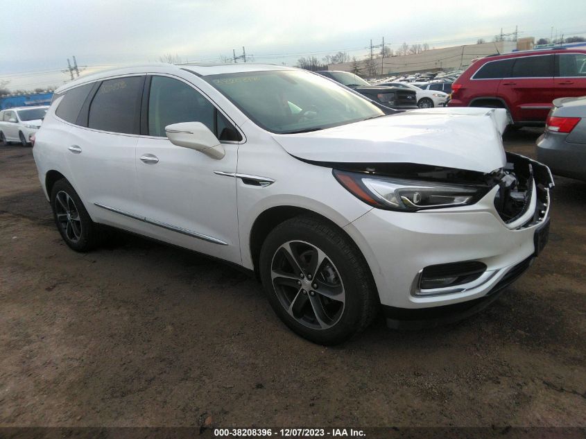 2021 Buick Enclave Awd Essence VIN: 5GAEVAKW0MJ166471 Lot: 38208396