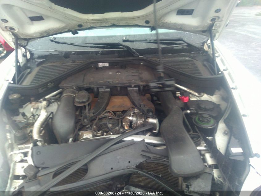 2010 BMW X5 xDrive35D VIN: 5UXFF0C59ALT76999 Lot: 38208724