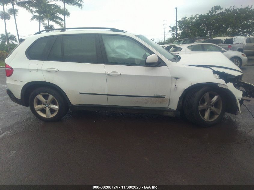 2010 BMW X5 xDrive35D VIN: 5UXFF0C59ALT76999 Lot: 38208724