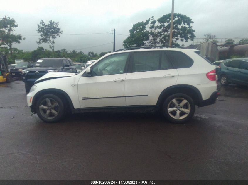 2010 BMW X5 xDrive35D VIN: 5UXFF0C59ALT76999 Lot: 38208724