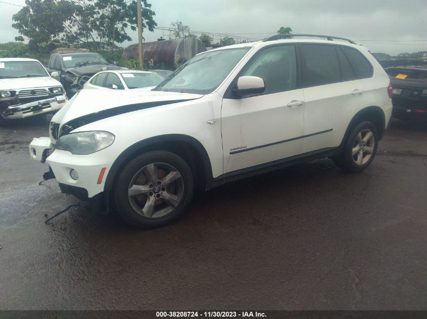 2010 BMW X5 xDrive35D VIN: 5UXFF0C59ALT76999 Lot: 38208724