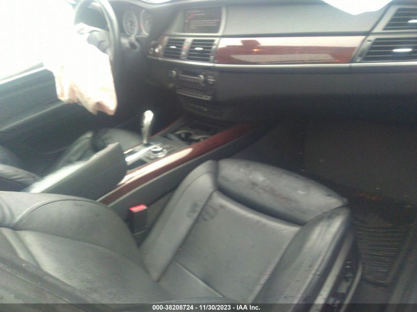 2010 BMW X5 xDrive35D VIN: 5UXFF0C59ALT76999 Lot: 38208724