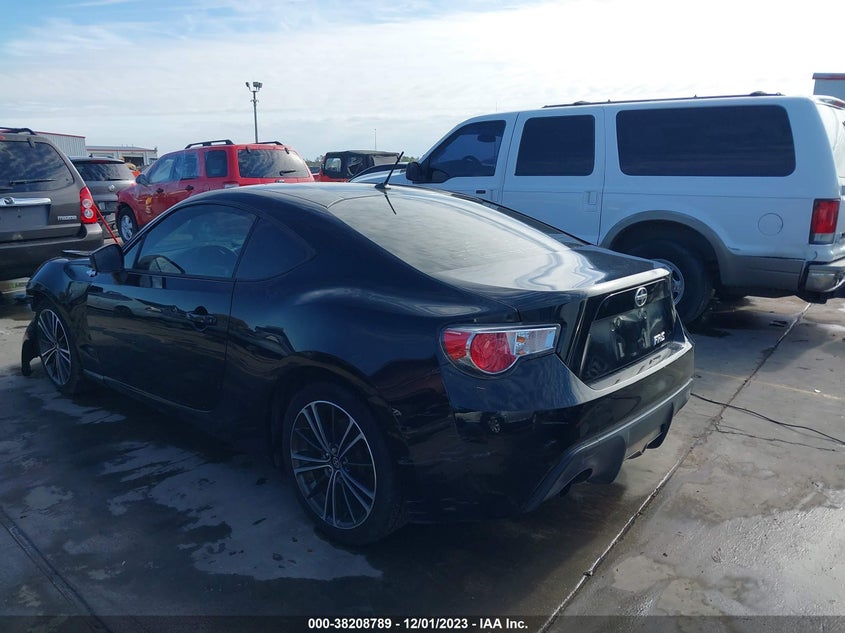 2013 Scion Fr-S VIN: JF1ZNAA15D1720549 Lot: 38208789