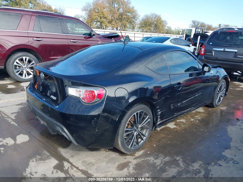 2013 Scion Fr-S VIN: JF1ZNAA15D1720549 Lot: 38208789