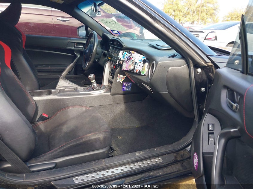 2013 Scion Fr-S VIN: JF1ZNAA15D1720549 Lot: 38208789