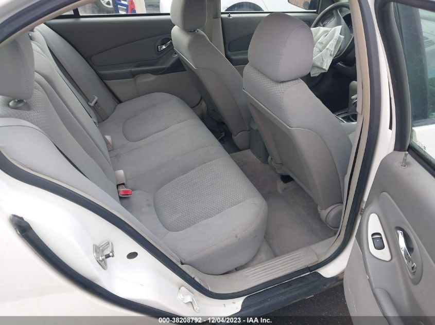 2007 Chevrolet Malibu Ls VIN: 1G1ZS58N47F300879 Lot: 38208792