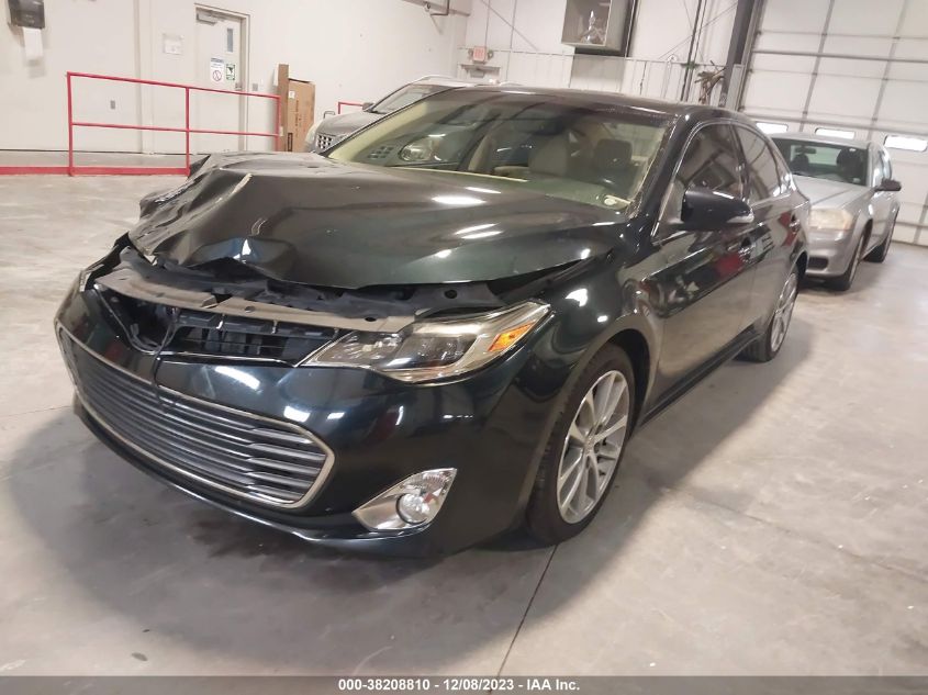 2015 Toyota Avalon Xle Touring VIN: 4T1BK1EB3FU179151 Lot: 38208810