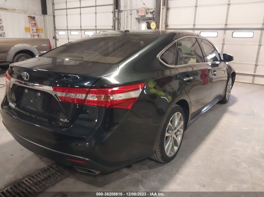 2015 Toyota Avalon Xle Touring VIN: 4T1BK1EB3FU179151 Lot: 38208810