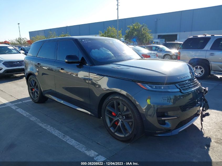 2023 Land Rover Range Rover Sport Se Dynamic VIN: SAL1L9FU8PA149926 Lot: 38208822