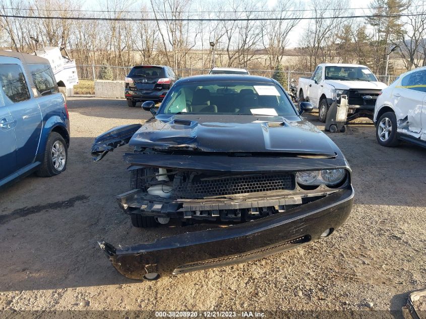 2014 Dodge Challenger R/T VIN: 2C3CDYBT7EH225028 Lot: 38208920