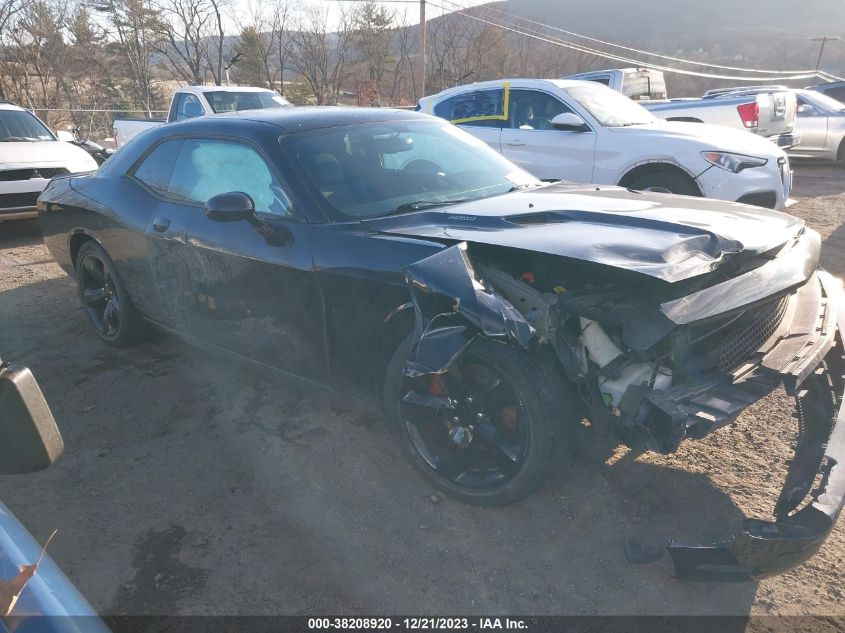 2014 Dodge Challenger R/T VIN: 2C3CDYBT7EH225028 Lot: 38208920