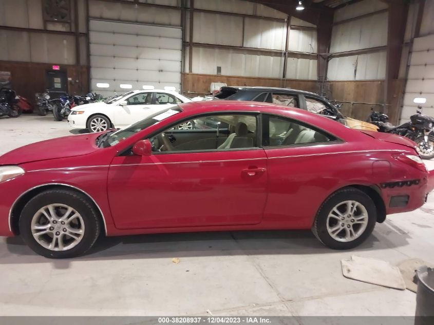 2008 Toyota Camry Solara Se V6 VIN: 4T1CA30P08U150280 Lot: 38208937